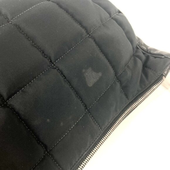 CHANEL CC CC Mark chocolate bar Bag Chain Shoulder Bag Black/SilverHardware - Picture 5 of 16